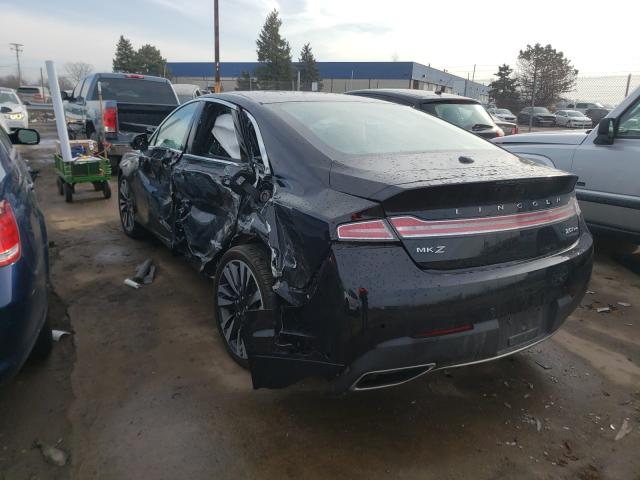 Photo 2 VIN: 3LN6L5F9XKR617330 - LINCOLN MKZ RESERV 