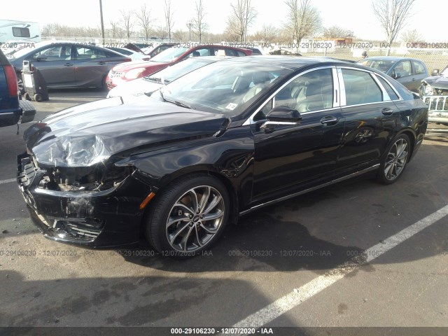 Photo 1 VIN: 3LN6L5FC0HR612917 - LINCOLN MKZ 