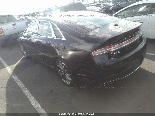 Photo 2 VIN: 3LN6L5FC0HR612917 - LINCOLN MKZ 