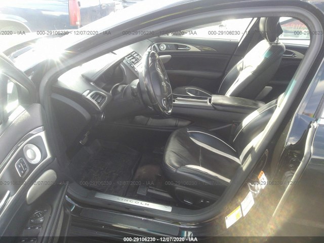 Photo 4 VIN: 3LN6L5FC0HR612917 - LINCOLN MKZ 