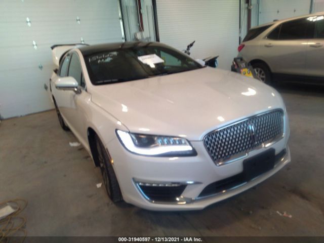 Photo 0 VIN: 3LN6L5FC0HR615753 - LINCOLN MKZ 