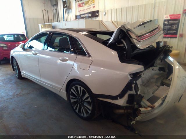 Photo 2 VIN: 3LN6L5FC0HR615753 - LINCOLN MKZ 