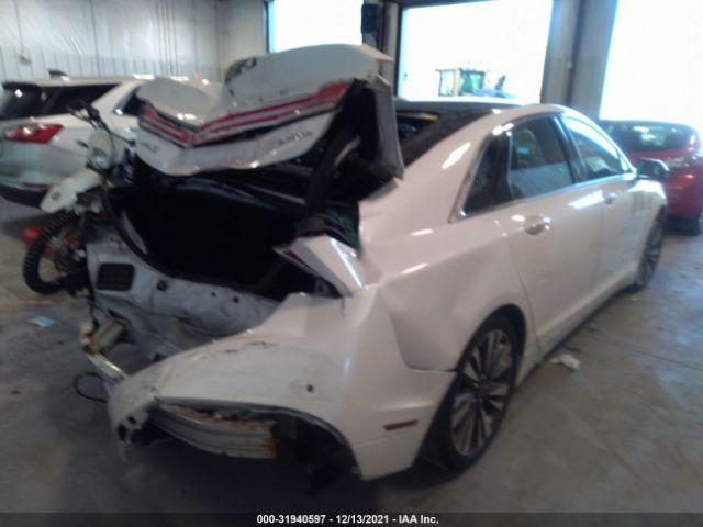 Photo 3 VIN: 3LN6L5FC0HR615753 - LINCOLN MKZ 