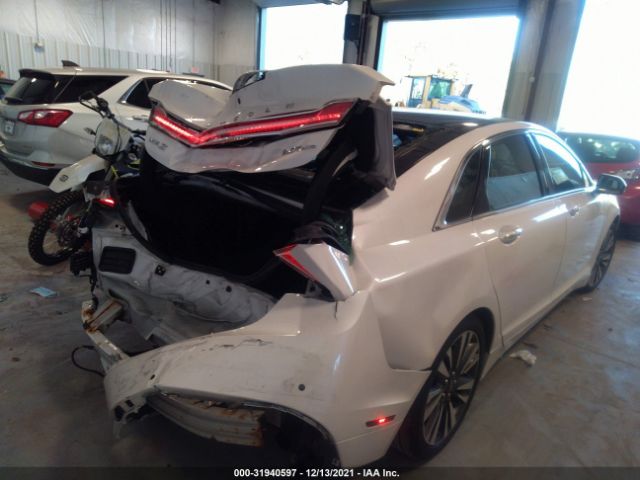 Photo 5 VIN: 3LN6L5FC0HR615753 - LINCOLN MKZ 