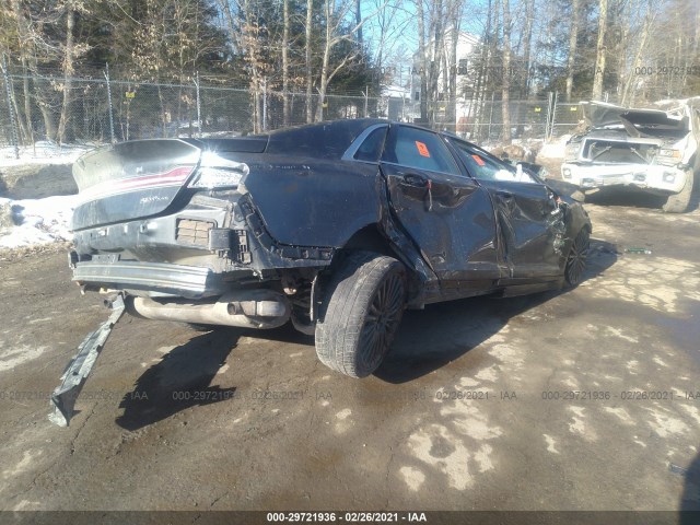 Photo 3 VIN: 3LN6L5FC0HR631340 - LINCOLN MKZ 