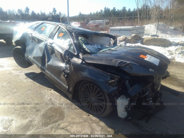 Photo 5 VIN: 3LN6L5FC0HR631340 - LINCOLN MKZ 