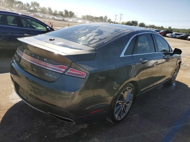 Photo 2 VIN: 3LN6L5FC0HR635159 - LINCOLN MKZ 