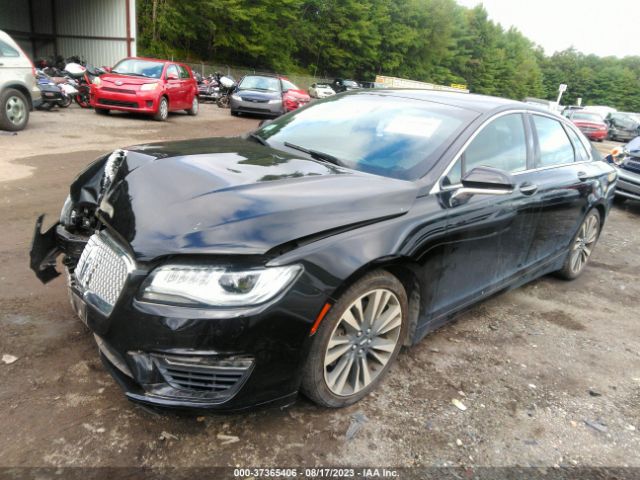 Photo 1 VIN: 3LN6L5FC0JR602040 - LINCOLN MKZ 