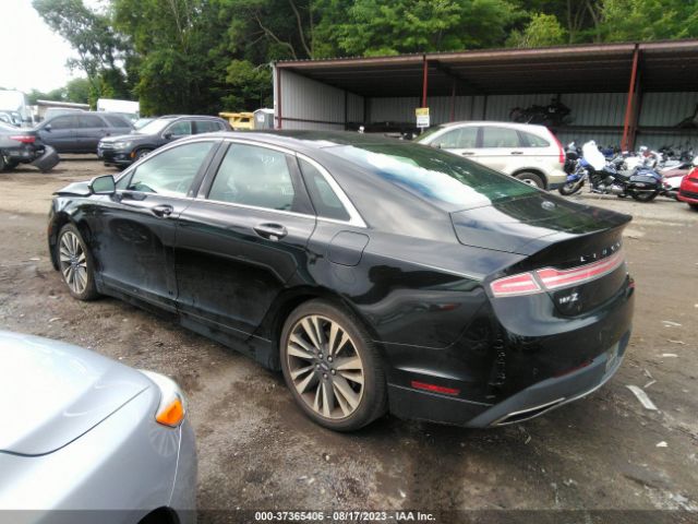 Photo 2 VIN: 3LN6L5FC0JR602040 - LINCOLN MKZ 