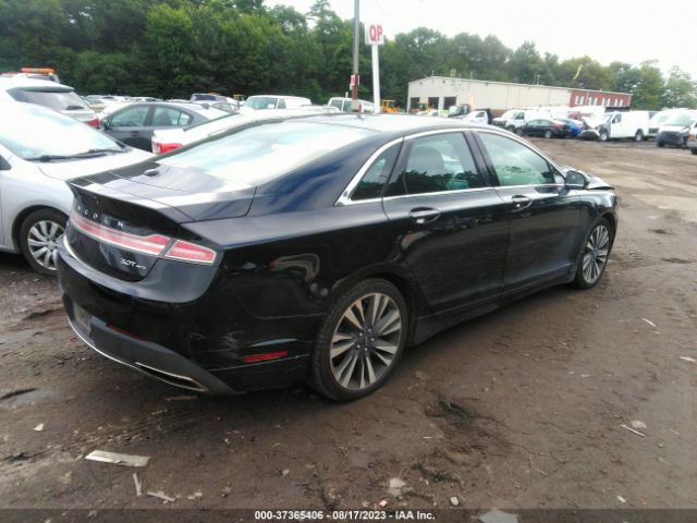 Photo 3 VIN: 3LN6L5FC0JR602040 - LINCOLN MKZ 