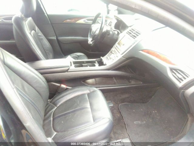 Photo 4 VIN: 3LN6L5FC0JR602040 - LINCOLN MKZ 