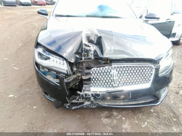 Photo 5 VIN: 3LN6L5FC0JR602040 - LINCOLN MKZ 