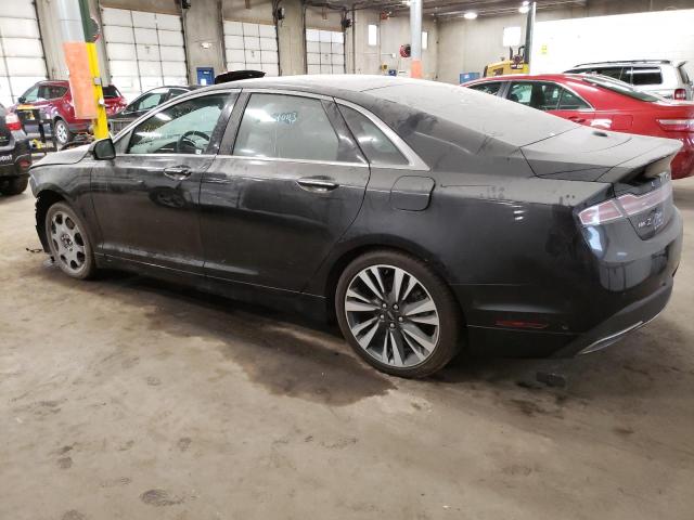 Photo 1 VIN: 3LN6L5FC1KR633931 - LINCOLN MKZ RESERV 