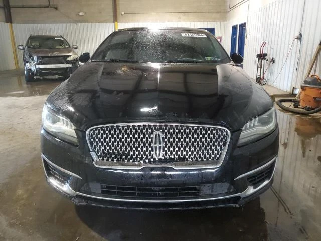 Photo 4 VIN: 3LN6L5FC2HR660211 - LINCOLN MKZ RESERV 