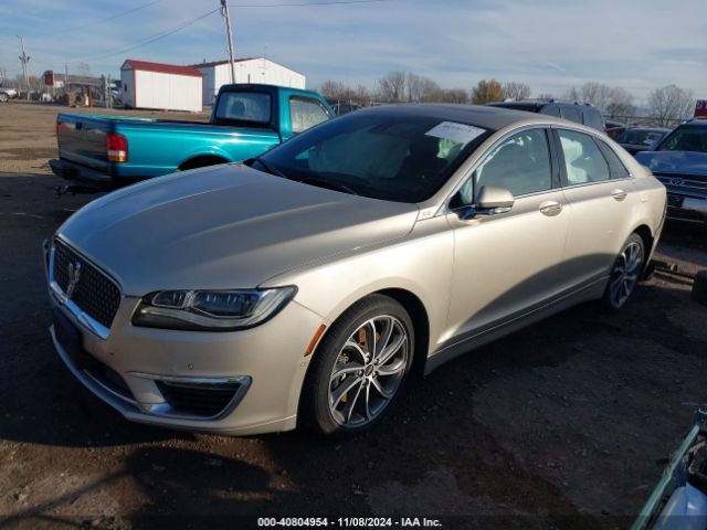 Photo 1 VIN: 3LN6L5FC3HR600289 - LINCOLN MKZ 