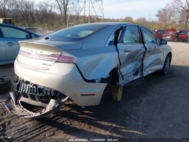 Photo 3 VIN: 3LN6L5FC3HR600289 - LINCOLN MKZ 