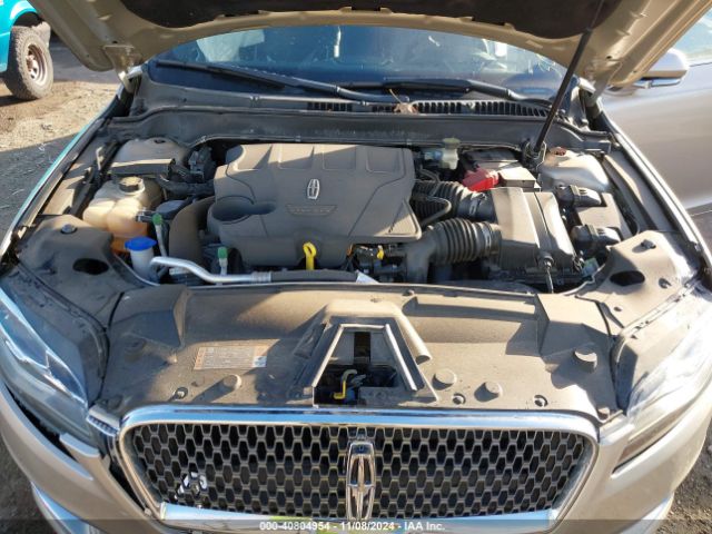 Photo 9 VIN: 3LN6L5FC3HR600289 - LINCOLN MKZ 