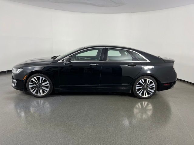 Photo 3 VIN: 3LN6L5FC3JR601982 - LINCOLN MKZ 