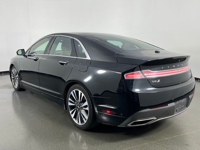 Photo 4 VIN: 3LN6L5FC3JR601982 - LINCOLN MKZ 