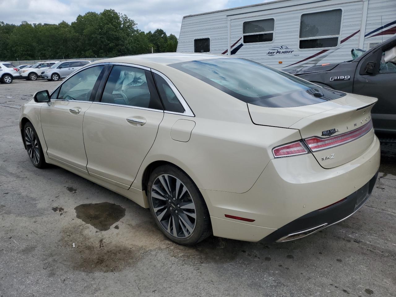 Photo 1 VIN: 3LN6L5FC3JR602324 - LINCOLN MKZ 