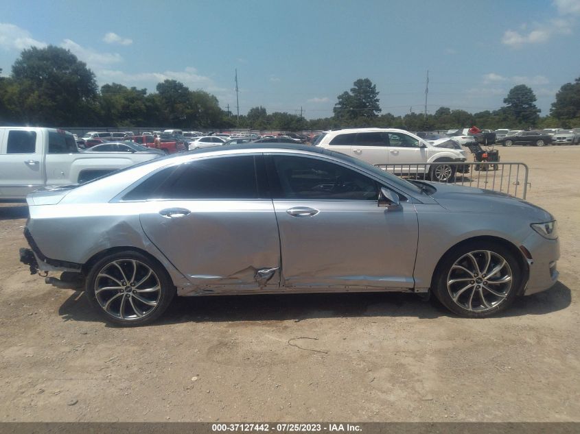 Photo 13 VIN: 3LN6L5FC3LR613942 - LINCOLN MKZ 