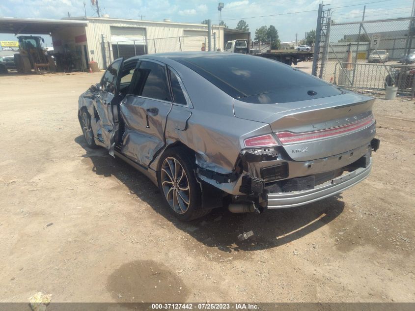 Photo 2 VIN: 3LN6L5FC3LR613942 - LINCOLN MKZ 