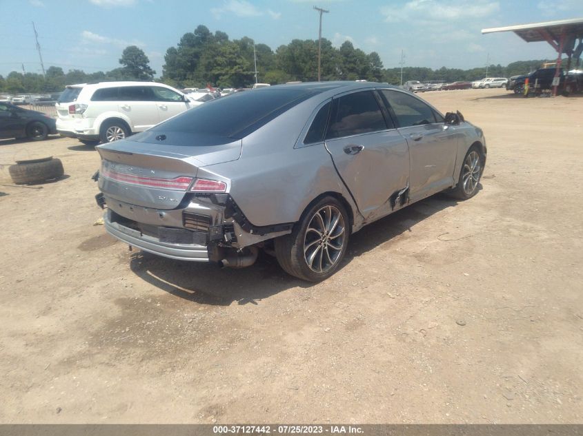 Photo 3 VIN: 3LN6L5FC3LR613942 - LINCOLN MKZ 