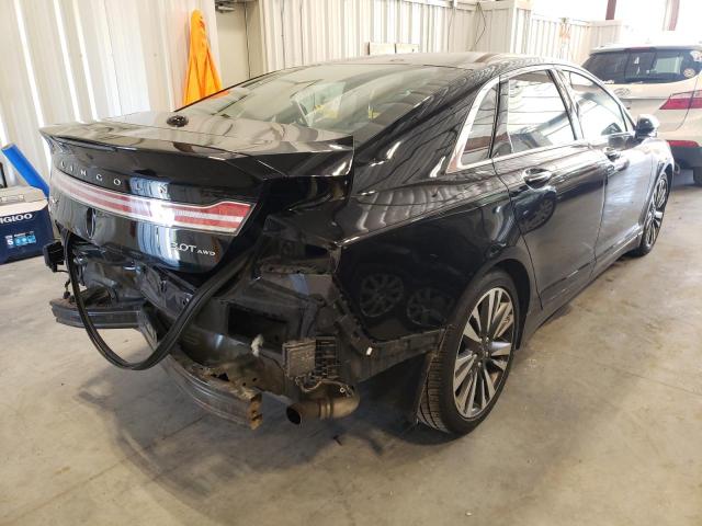 Photo 3 VIN: 3LN6L5FC4HR623502 - LINCOLN MKZ RESERV 