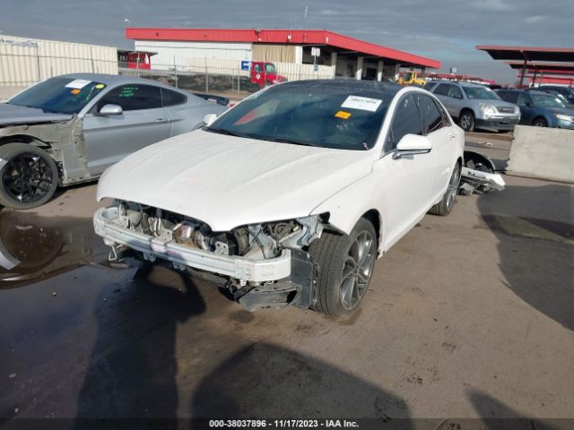 Photo 1 VIN: 3LN6L5FC4HR649095 - LINCOLN MKZ 