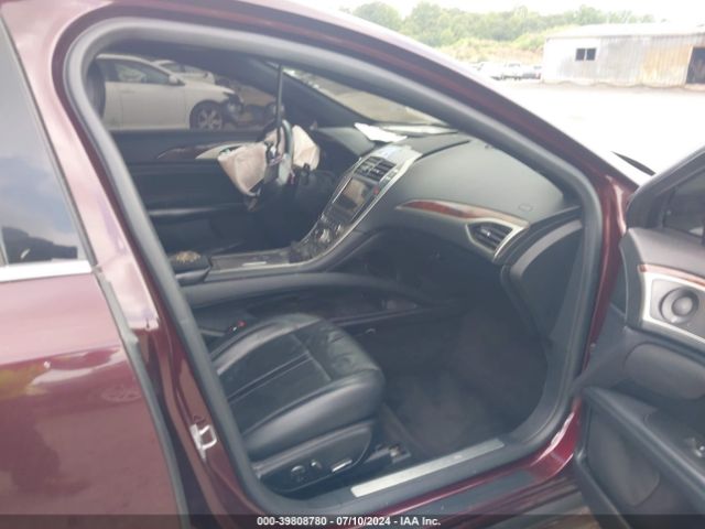 Photo 4 VIN: 3LN6L5FC4HR654572 - LINCOLN MKZ 