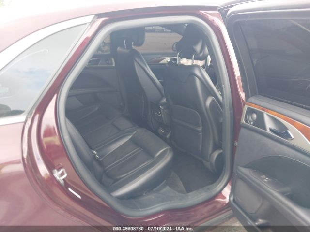 Photo 7 VIN: 3LN6L5FC4HR654572 - LINCOLN MKZ 