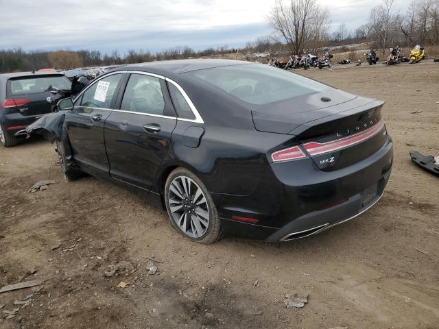 Photo 1 VIN: 3LN6L5FC4JR604051 - LINCOLN MKZ RESERV 