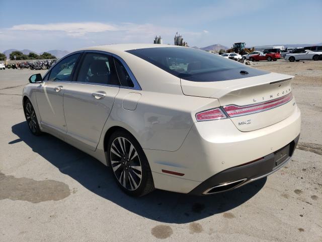 Photo 2 VIN: 3LN6L5FC4JR613753 - LINCOLN MKZ 