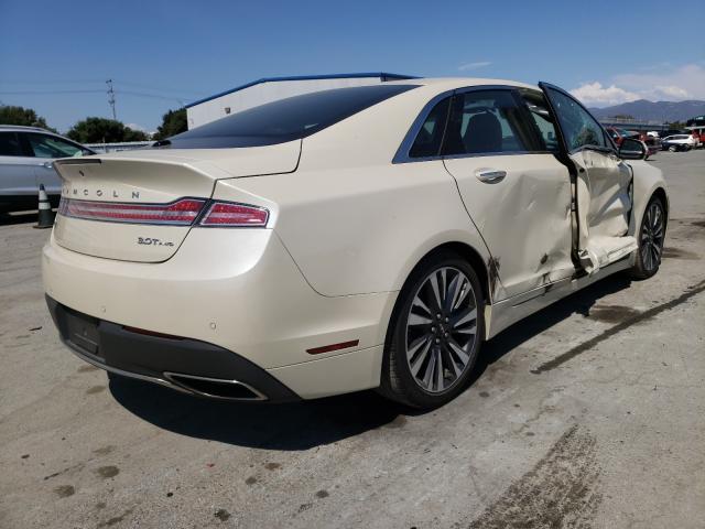 Photo 3 VIN: 3LN6L5FC4JR613753 - LINCOLN MKZ 