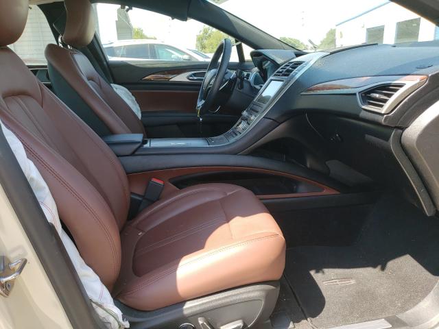 Photo 4 VIN: 3LN6L5FC4JR613753 - LINCOLN MKZ 