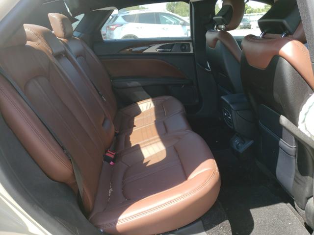 Photo 5 VIN: 3LN6L5FC4JR613753 - LINCOLN MKZ 