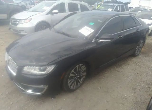 Photo 1 VIN: 3LN6L5FC4KR610465 - LINCOLN MKZ 