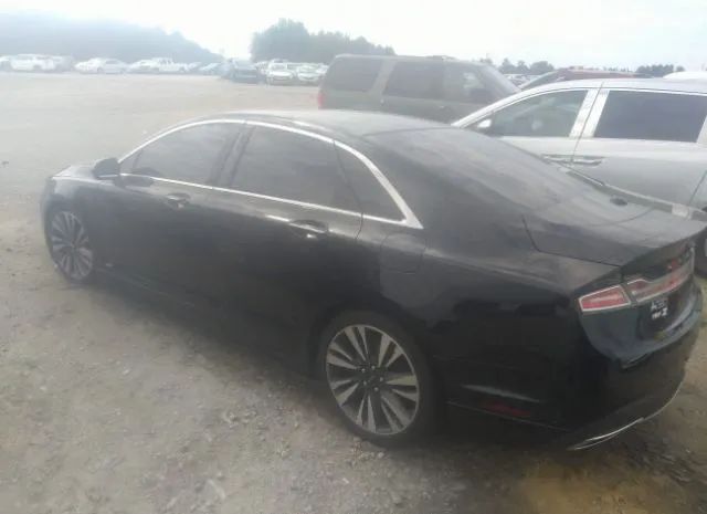 Photo 2 VIN: 3LN6L5FC4KR610465 - LINCOLN MKZ 