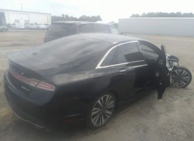 Photo 3 VIN: 3LN6L5FC4KR610465 - LINCOLN MKZ 