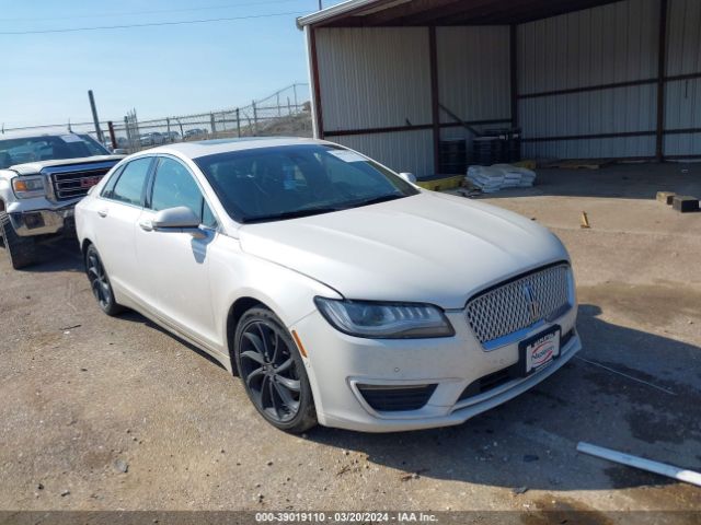 Photo 0 VIN: 3LN6L5FC4LR610998 - LINCOLN MKZ 