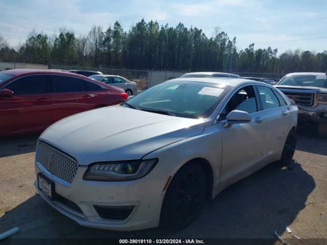 Photo 1 VIN: 3LN6L5FC4LR610998 - LINCOLN MKZ 