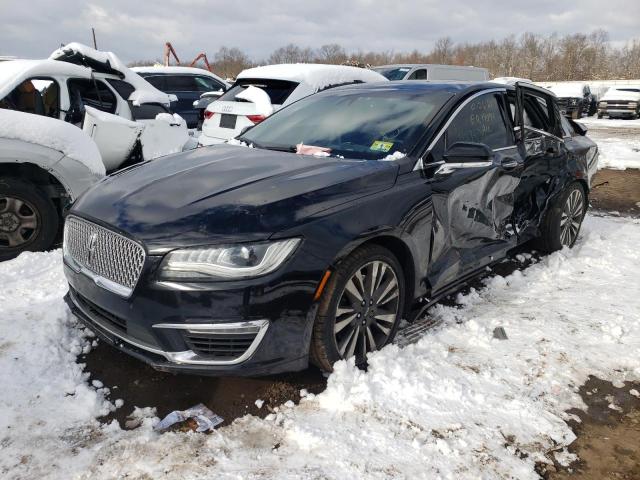 Photo 1 VIN: 3LN6L5FC5HR618308 - LINCOLN MKZ RESERV 