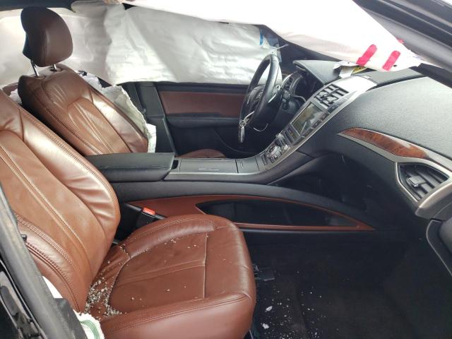 Photo 4 VIN: 3LN6L5FC5HR618308 - LINCOLN MKZ RESERV 