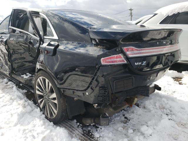 Photo 8 VIN: 3LN6L5FC5HR618308 - LINCOLN MKZ RESERV 