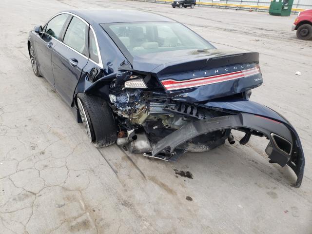 Photo 2 VIN: 3LN6L5FC5HR634654 - LINCOLN MKZ RESERV 