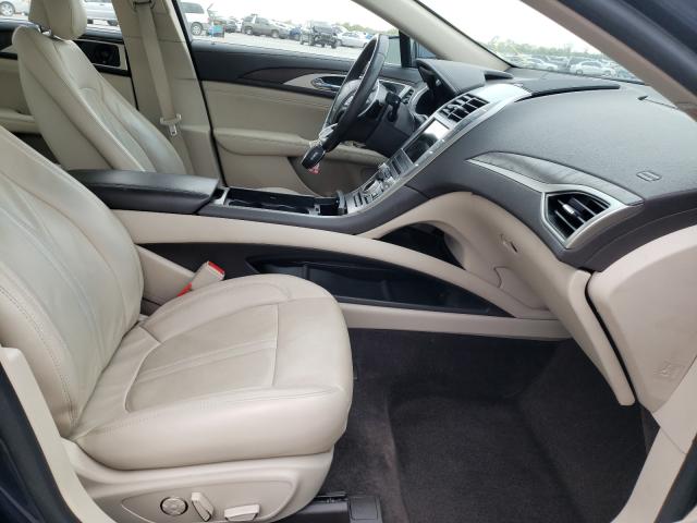 Photo 4 VIN: 3LN6L5FC5HR634654 - LINCOLN MKZ RESERV 