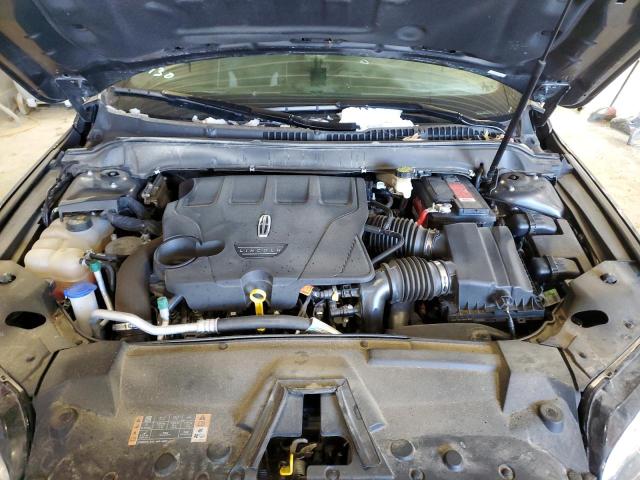 Photo 10 VIN: 3LN6L5FC5HR639515 - LINCOLN MKZ RESERV 