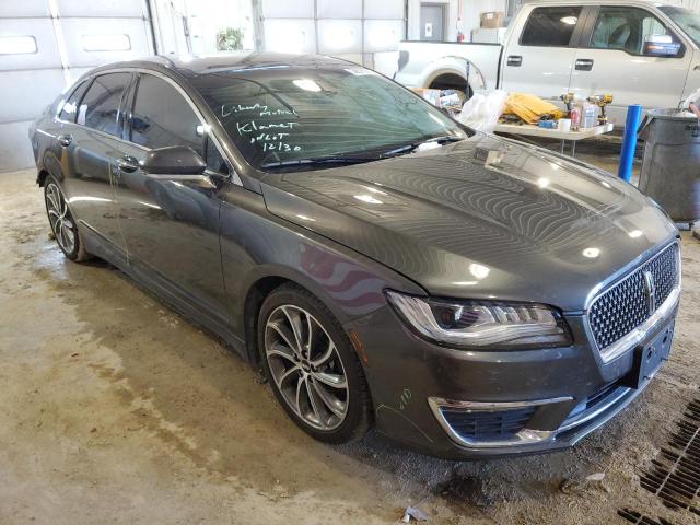 Photo 3 VIN: 3LN6L5FC5HR639515 - LINCOLN MKZ RESERV 