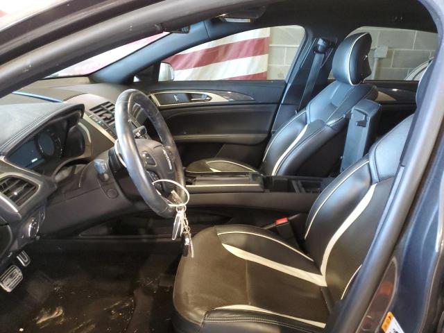 Photo 6 VIN: 3LN6L5FC5HR639515 - LINCOLN MKZ RESERV 