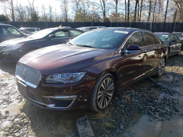 Photo 0 VIN: 3LN6L5FC5KR625105 - LINCOLN MKZ 